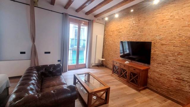 Piso en Venta en Carrer de Ferlandina en El Raval