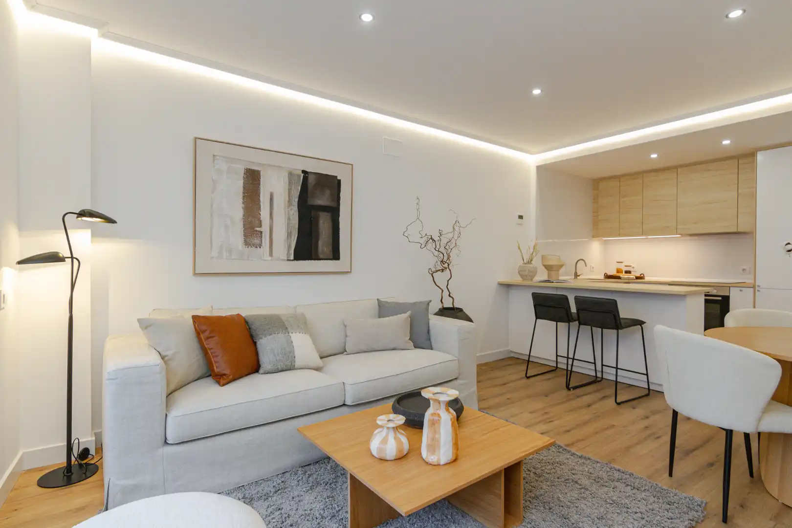 Wohnung zum Verkauf in Calle de Muñoz Torrero, Universidad - Malasaña