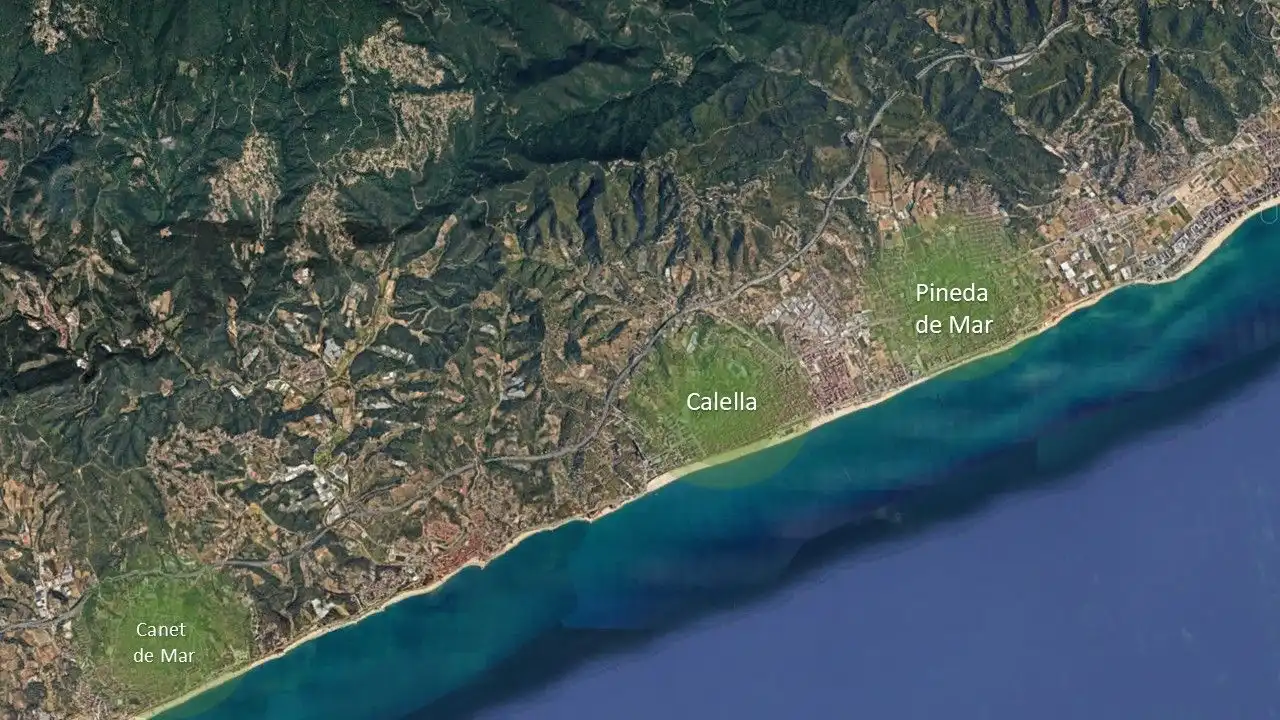 Residential land for sale in Camino Valldebanador, imagen 6