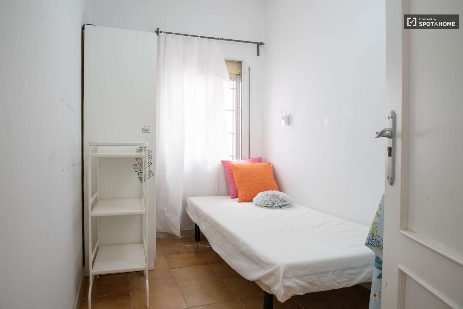 Apartament per a compartir a Puerta Bonita
