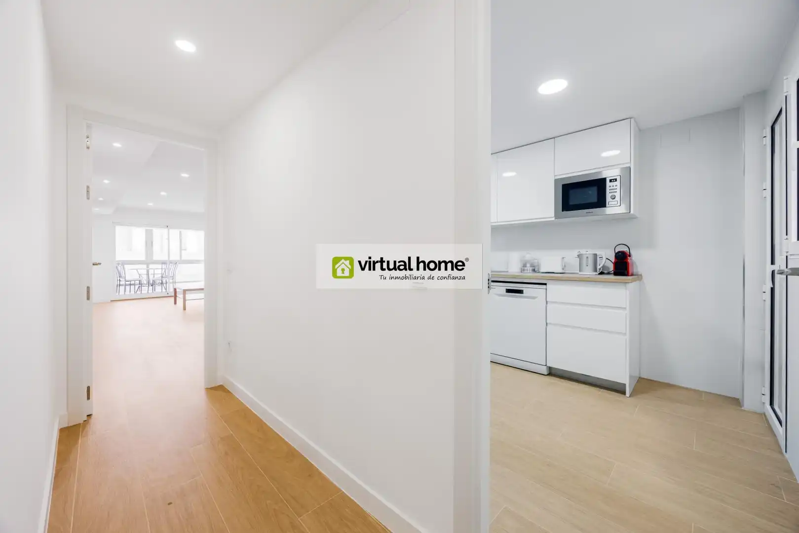 Flat for rent in Casco Antiguo - Puerto