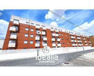 Exterior view of Flat to rent in Ocaña  with Heating and Terrace