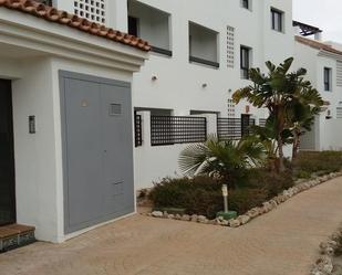 Exterior view of Apartment for sale in La Línea de la Concepción  with Storage room and Community pool