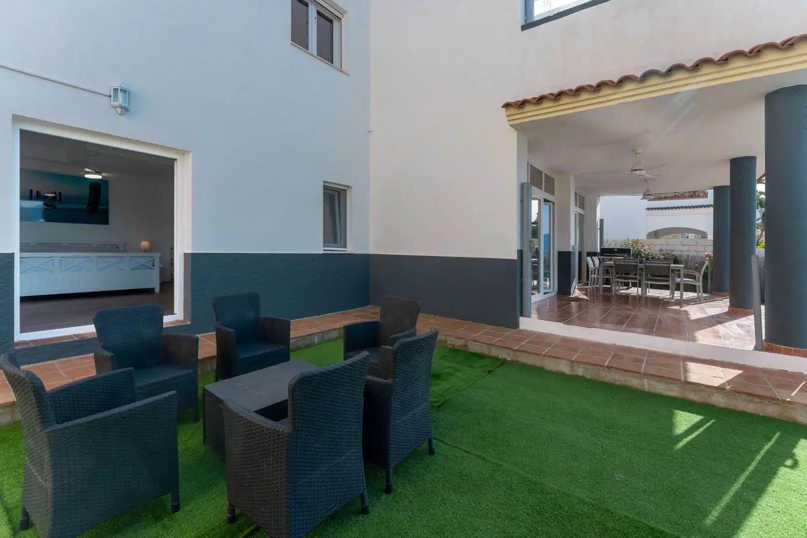 Terrace of Houses for sale in Coín  with Swimming Pool