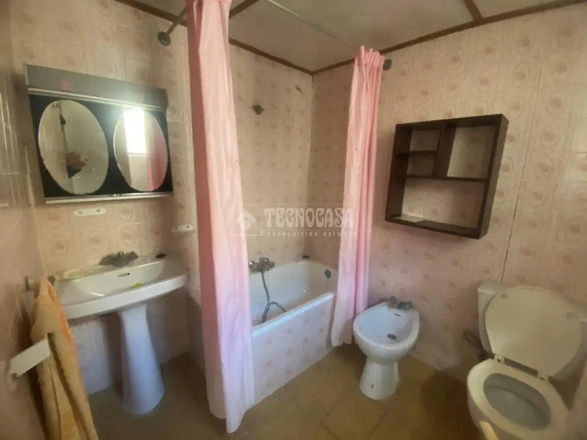 Baño de Casa o chalet en venta en San Cebrián de Mazote