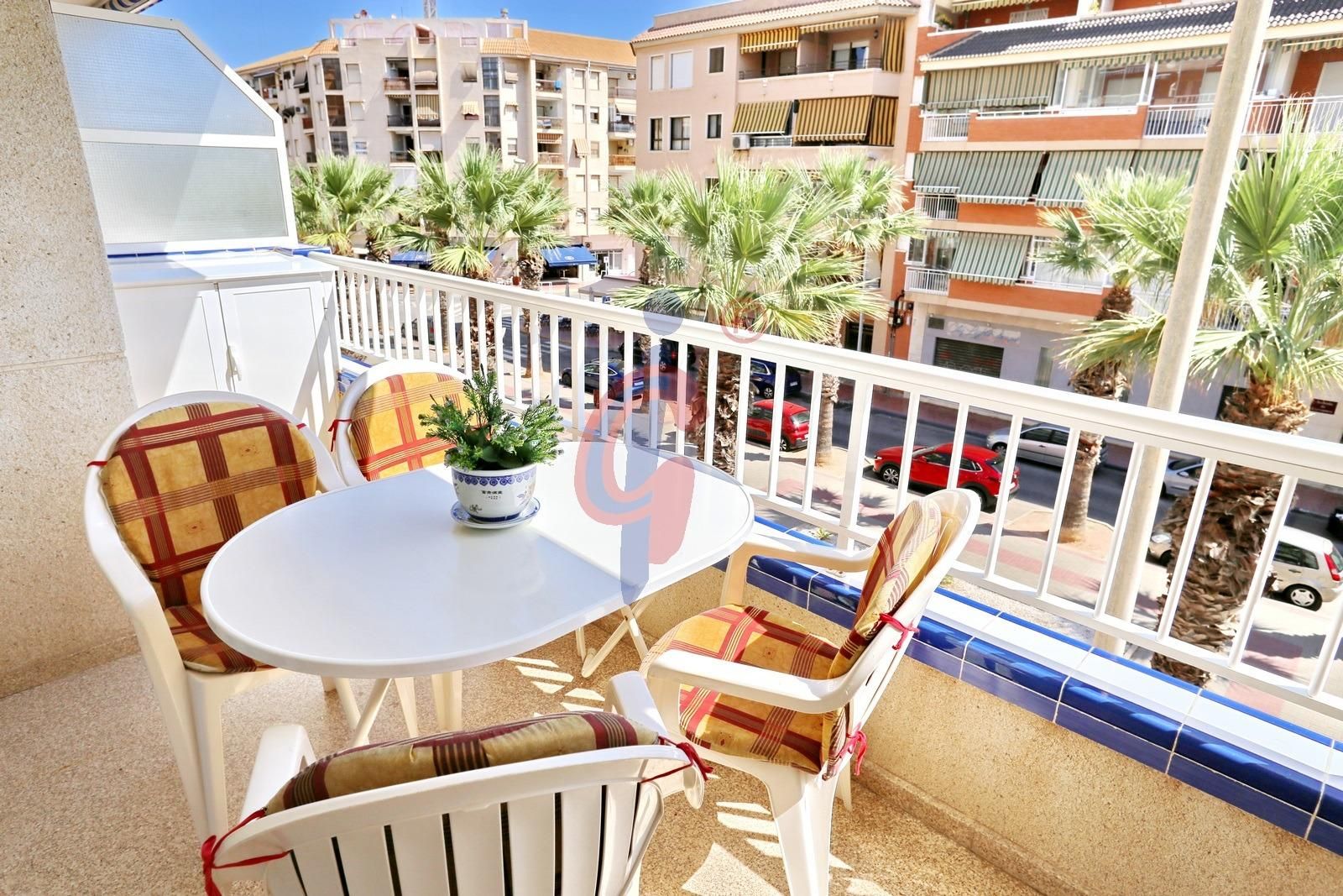 Balcony of Apartment for sale in Guardamar del Segura  with Terrace