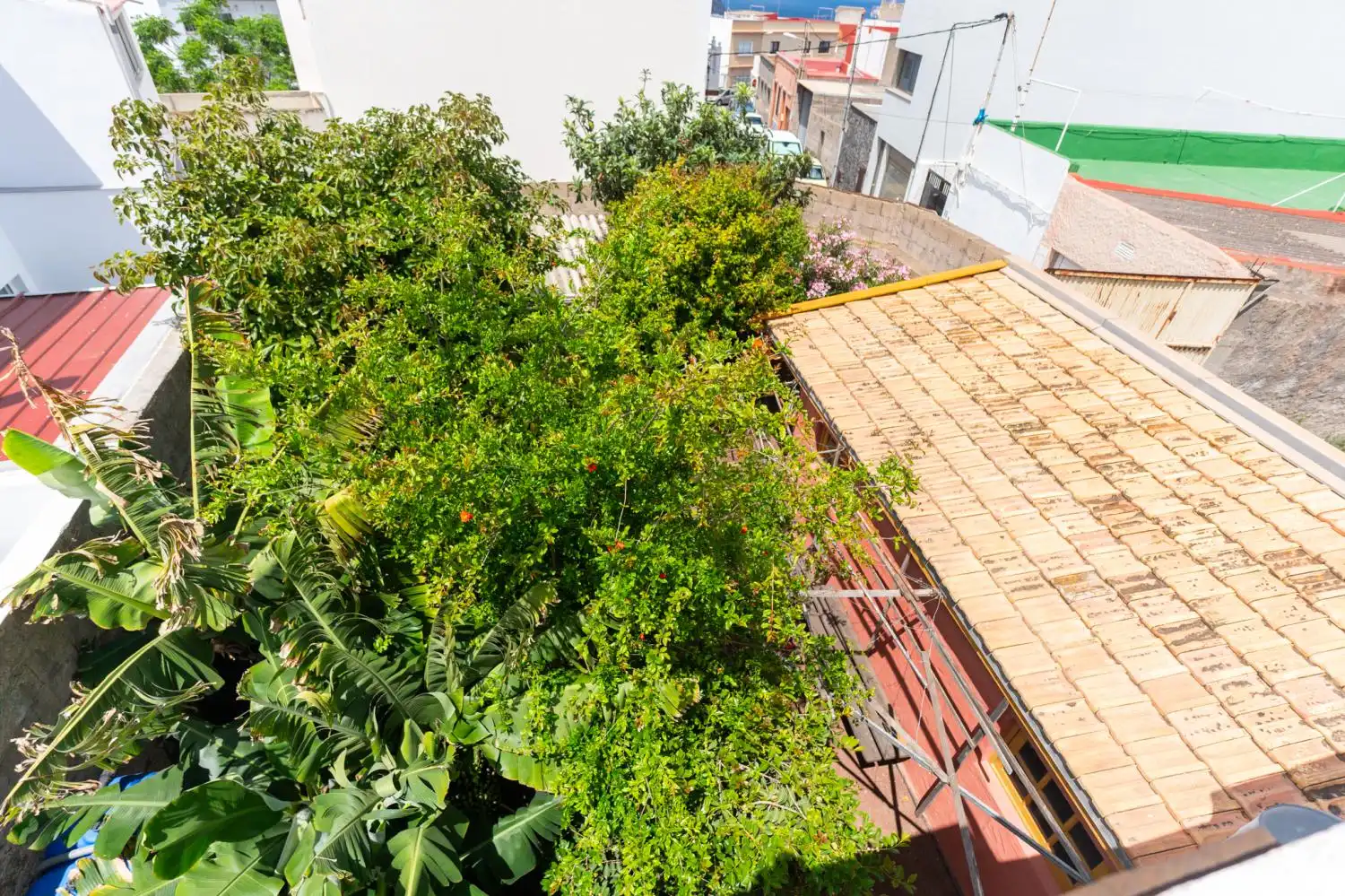 Terrassa de Casa o xalet en venda en Buenavista del Norte