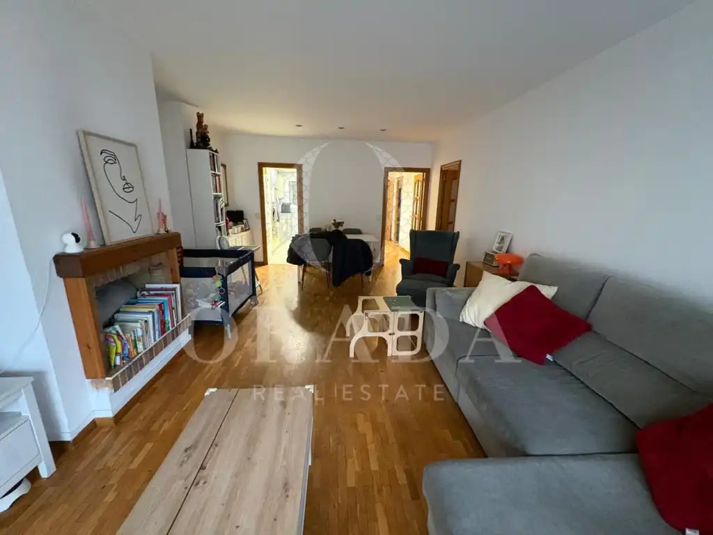 Sala de estar de Piso en venta en Andorra la Vella