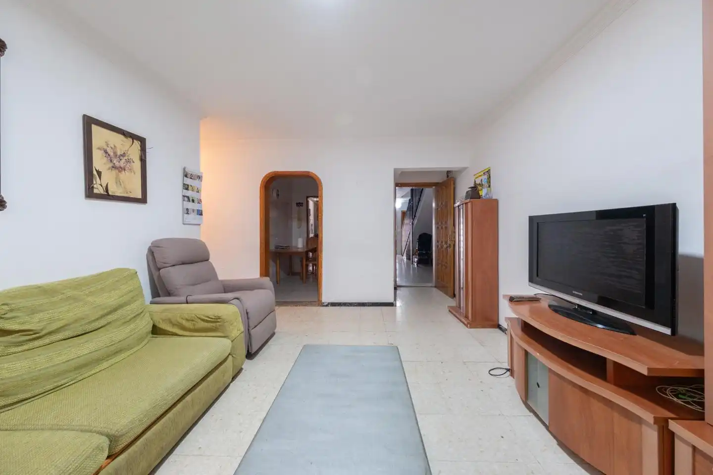 Sala d'estar de Planta baixa en venda en Las Palmas de Gran Canaria