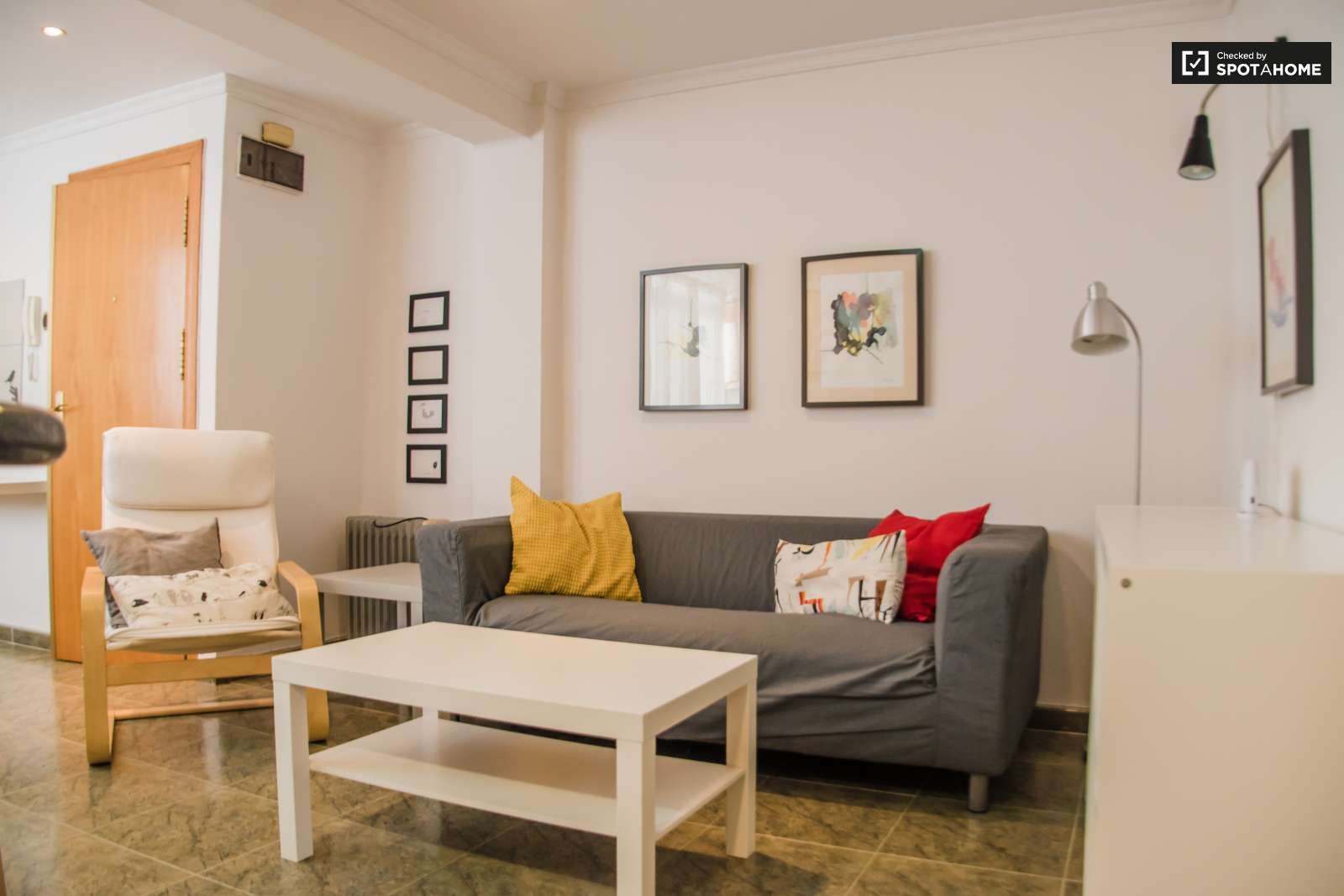 Apartment to share in Nou Benicalap