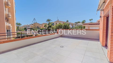 Foto 3 de Dúplex de lloguer a Calle del Pagel, 12, Cabo de las Huertas, Alicante / Alacant