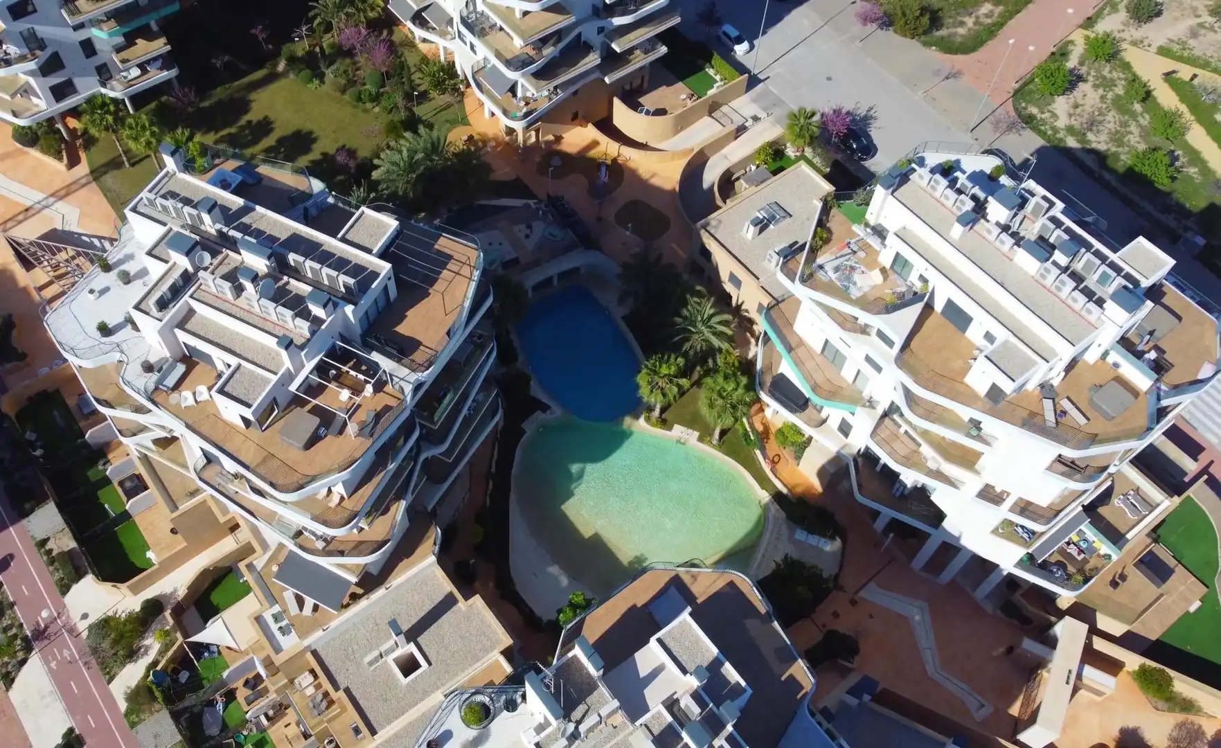 Apartment mit Terrasse zum Verkauf in EDETA, imagen 75