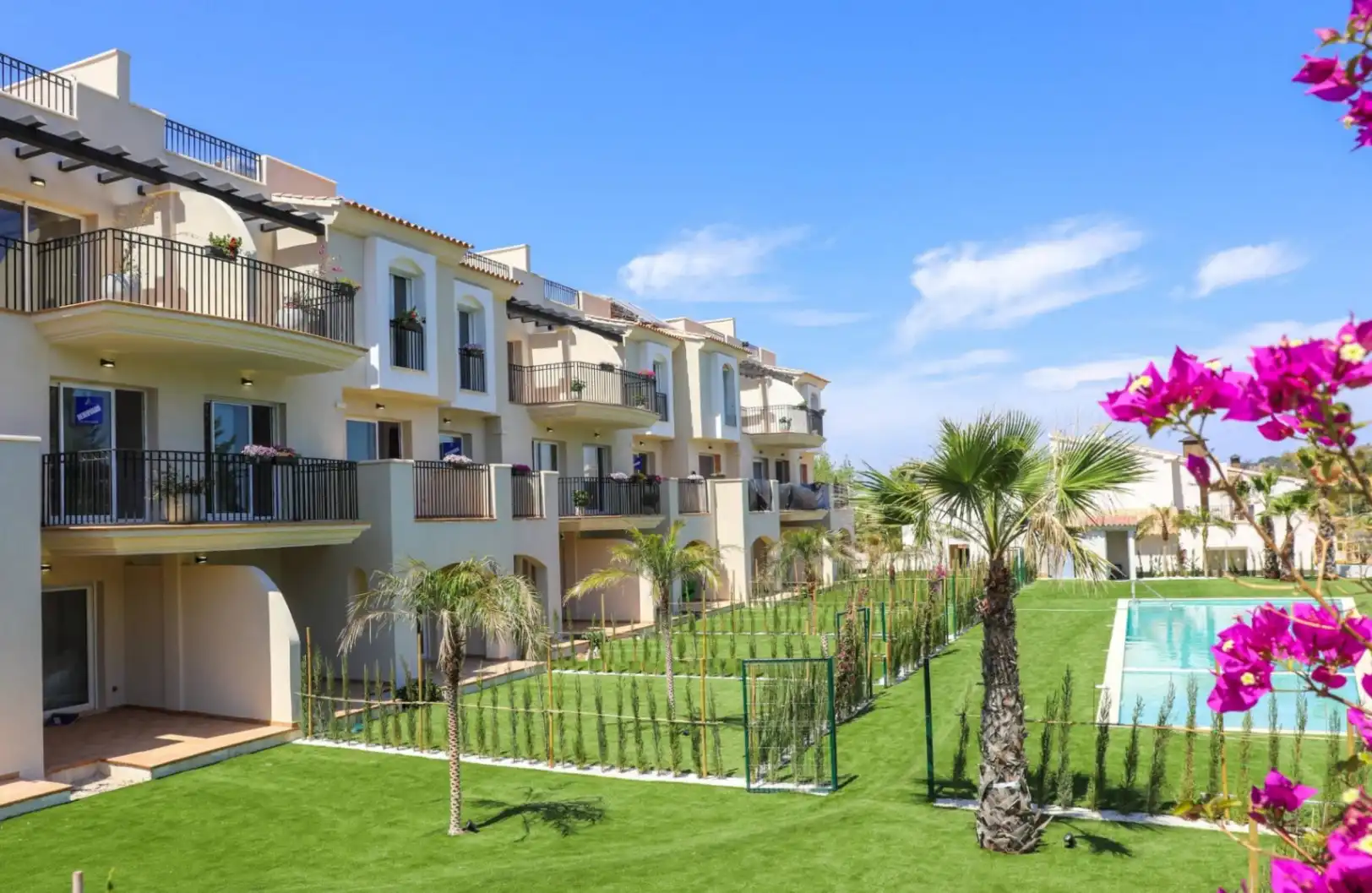 Apartament amb piscina en venda a El Montgó, imagen 2