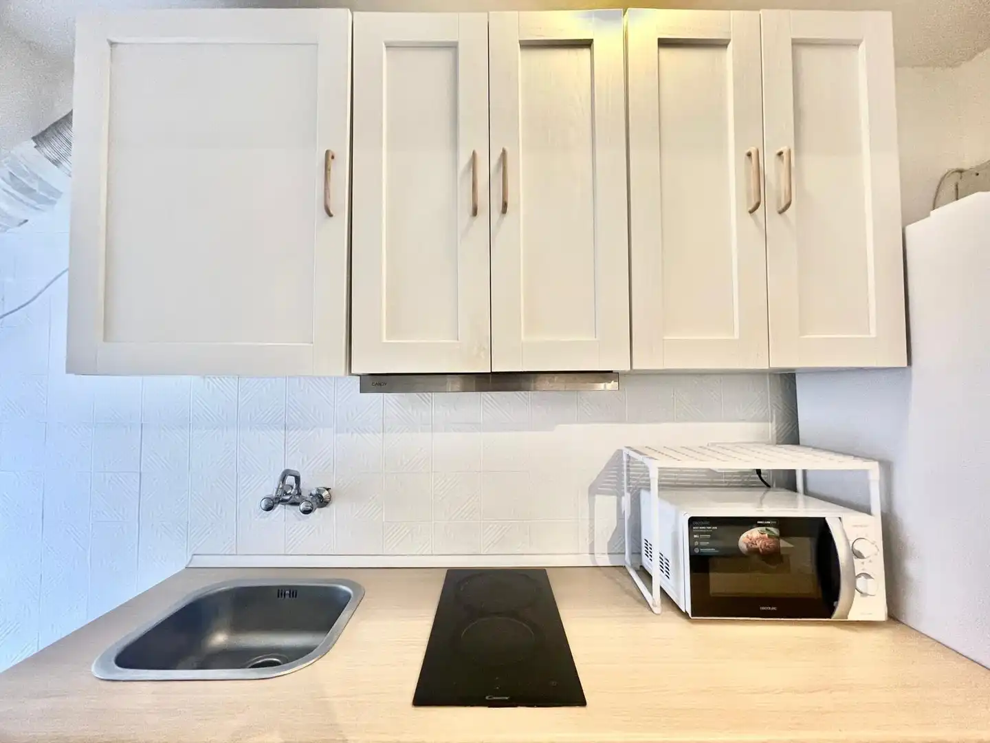 Kitchen of Flat for rent in Chana