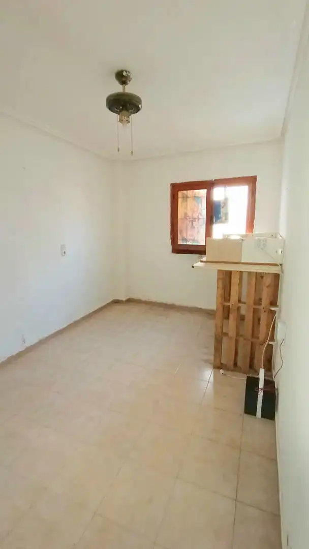 Cocina de Apartamento en venta en Torrevieja con Aire acondicionado y Terraza