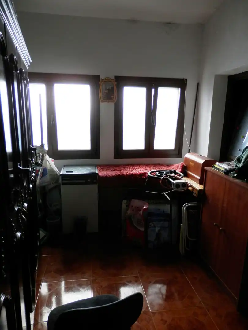 Bedroom of Flat for sale in Campo de Criptana  with Heating