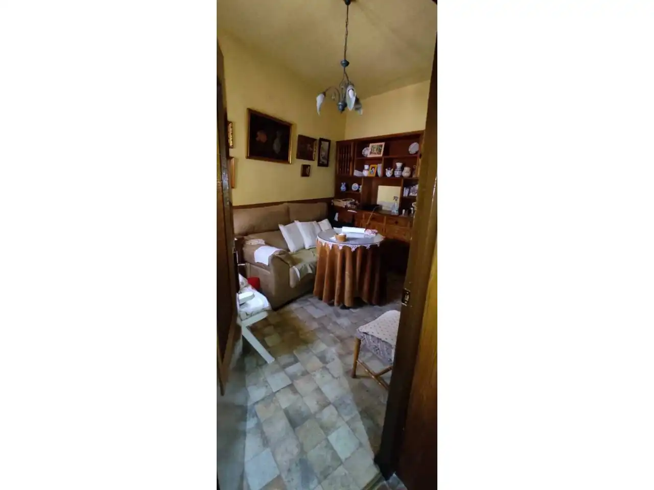 Cocina de Casa o chalet en venta en Toledo