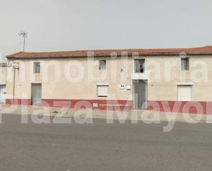 Vista exterior de Casa o xalet en venda en Aldeavieja de Tormes