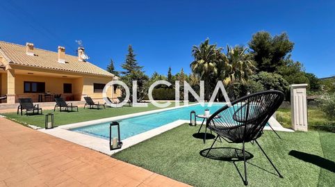 Espléndido Chalet en Huertas Mayores, Ibi