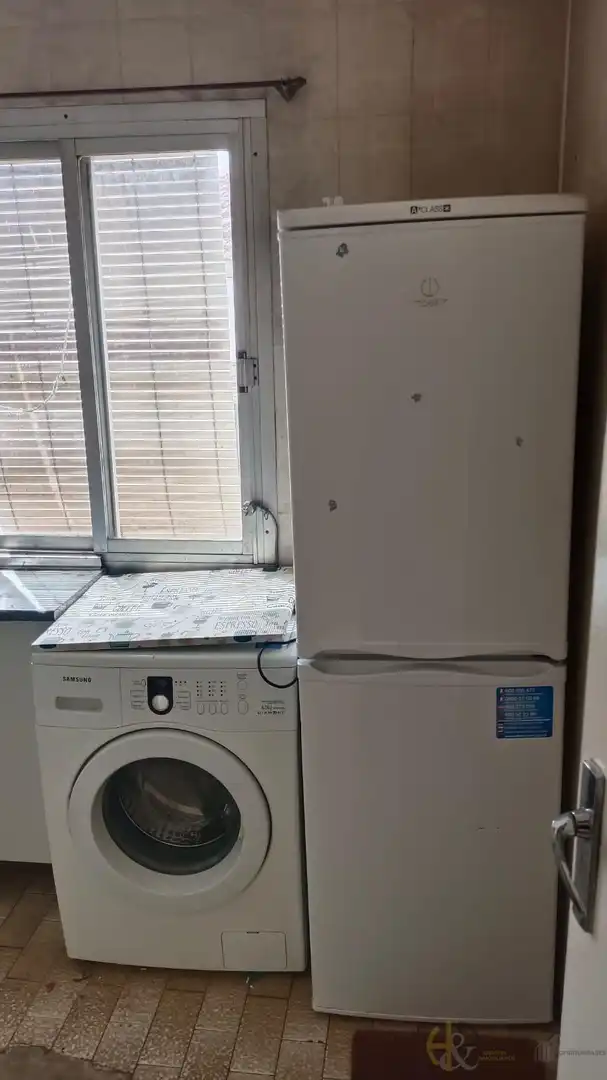 Cocina de Piso en venta en Madrid con Balcón