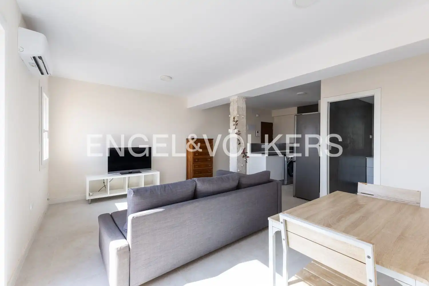 Living room of Flat for rent in La Saïdia
