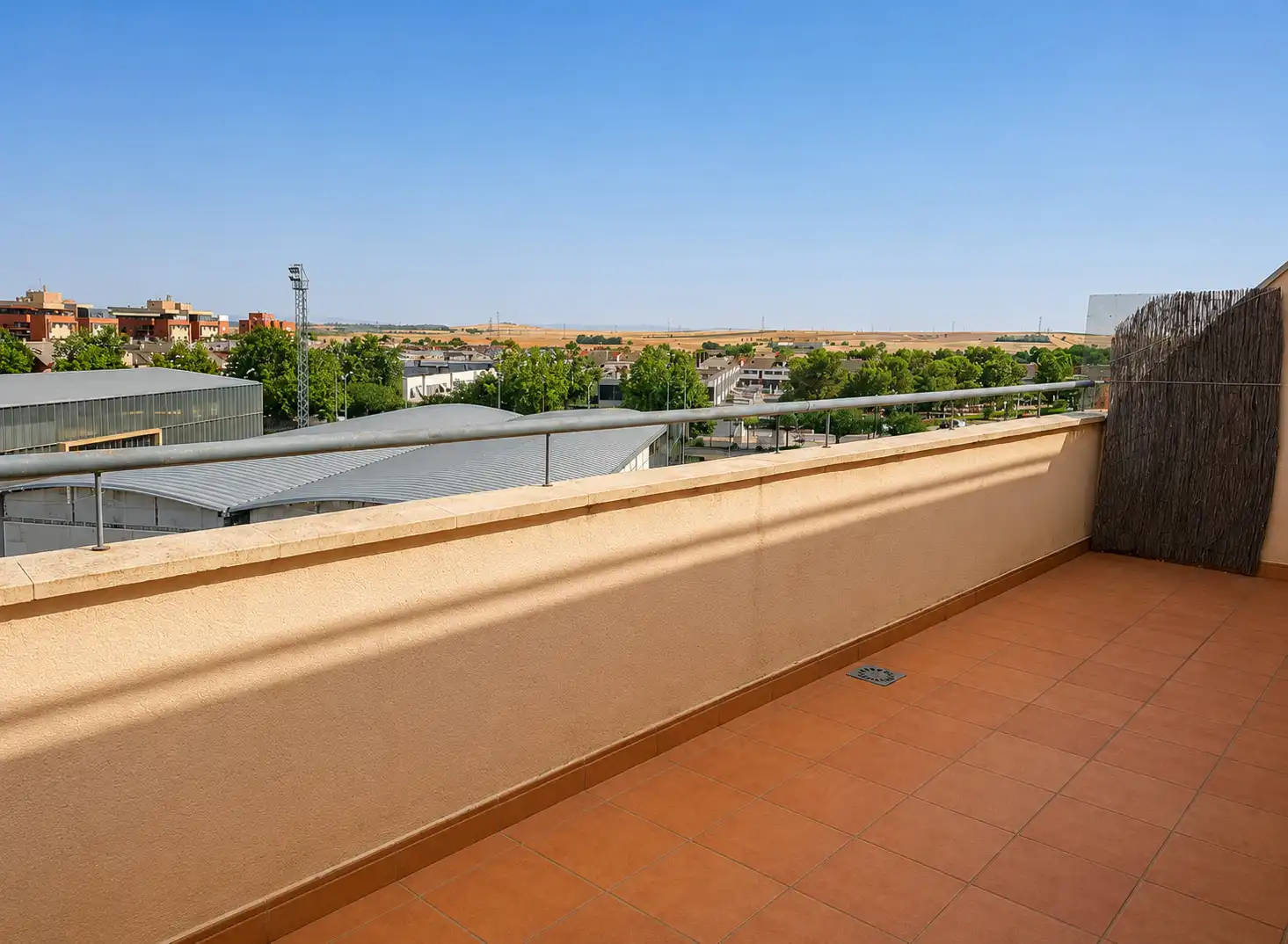 Terrassa de Pis en venda en Ciudad Real amb Aire condicionat, Calefacció i Terrassa