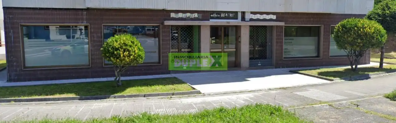 Local comercial en venta en Monte Porreiro