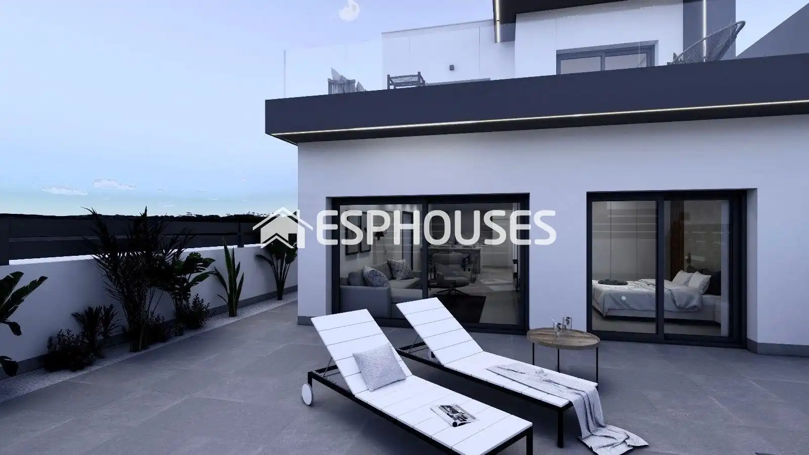 Villa con terrazza in vendita a Benijófar, imagen 40