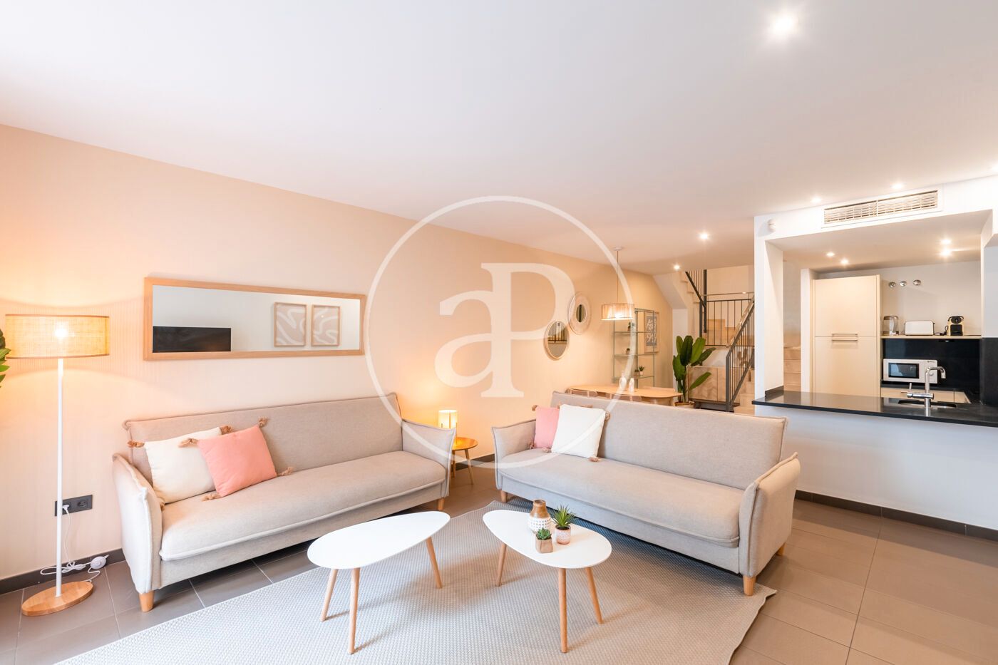 Flat to rent in Carrer d'Osi, Sarrià