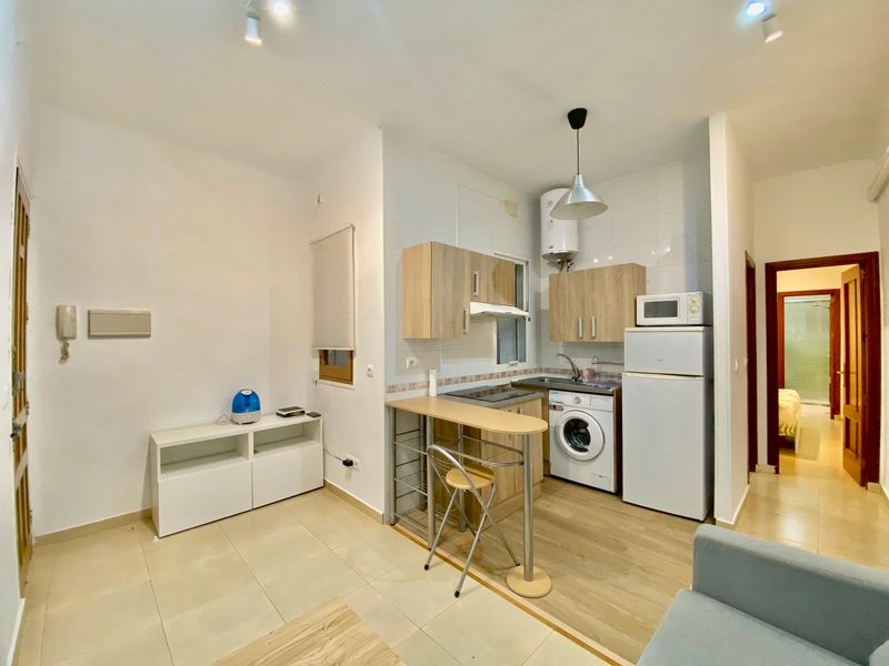 Cuina de Pis en venda en  Madrid Capital amb Calefacció