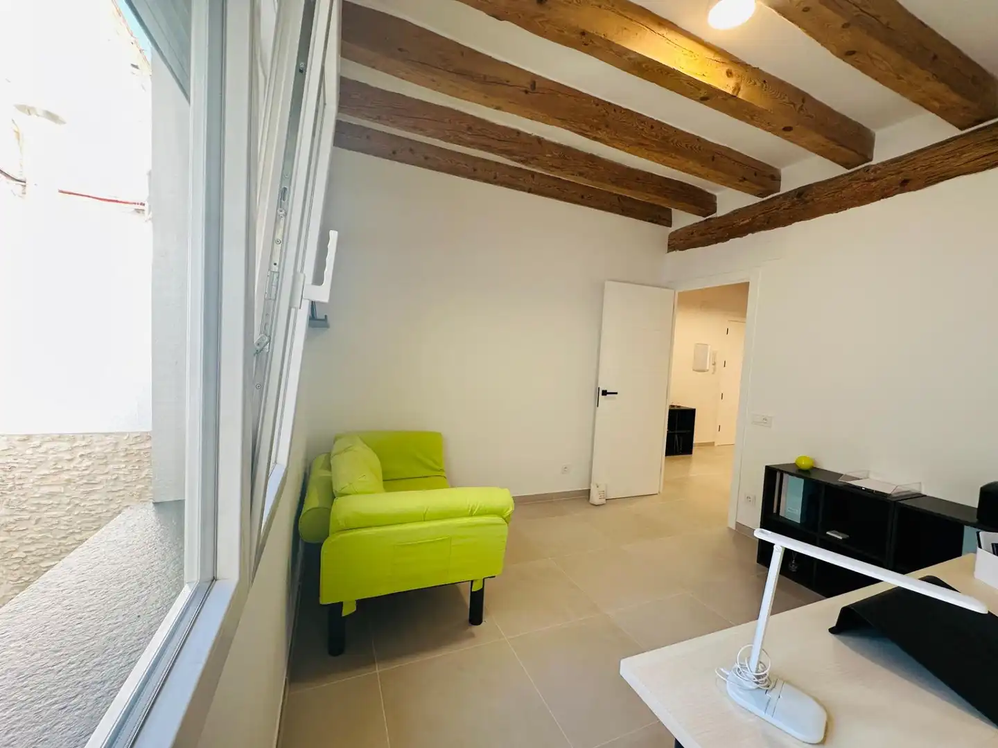 Sala d'estar de Casa o xalet en venda en Amposta amb Aire condicionat i Terrassa