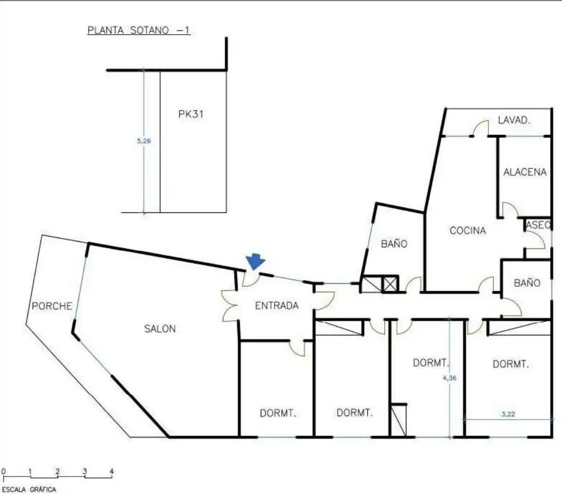 Flat for sale in  Palma de Mallorca  with Heating, Terrace and Balcony