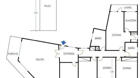 Photo 2 of Flat for sale in Forti, El Fortí, Palma de Mallorca
