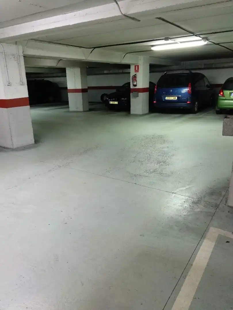 Garage for rent in Calle Doctor Severo Ochoa, 27, Centro