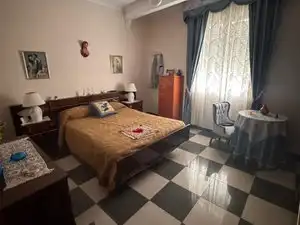 Dormitori de Casa o xalet en venda en Doña Mencía amb Terrassa