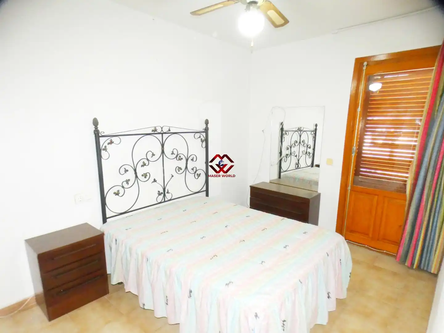 Habitación de Dúplex en venta en Mazarrón con Terraza, Amueblado y Balcón
