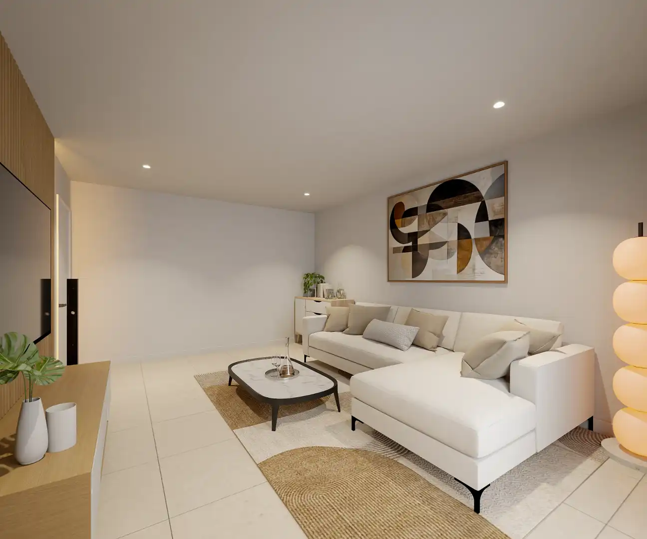 Living room of Houses for sale in Tarajalejo