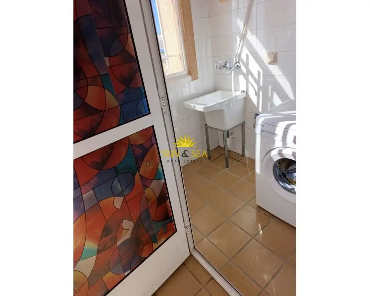 Mini appartamento con piscina in affitto a Tomás Maestre, imagen 6