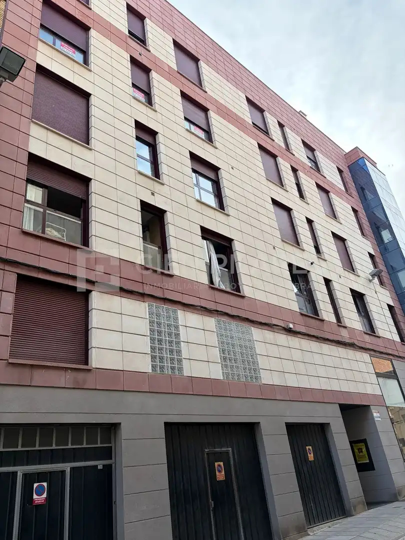 Exterior view of Flat for sale in Arnedo  with Heating and Storage room