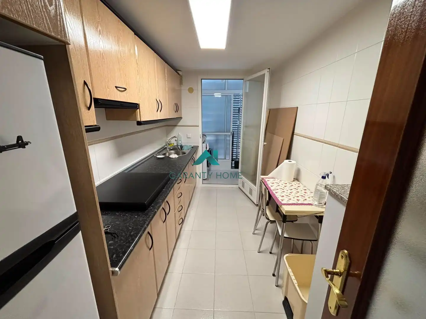 Cocina de Piso de alquiler en Jaén con Aire acondicionado, Terraza y Amueblado