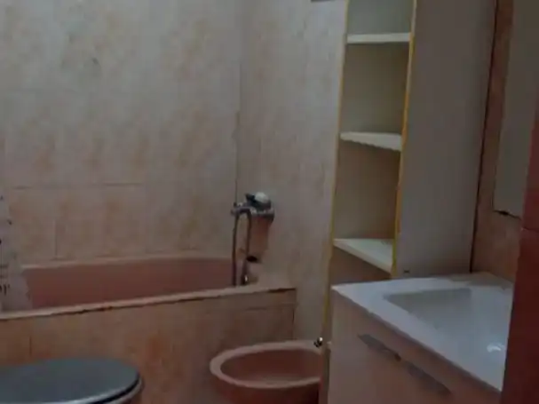 Baño de Casa o chalet en venta en Aspe con Aire acondicionado, Piscina y Amueblado