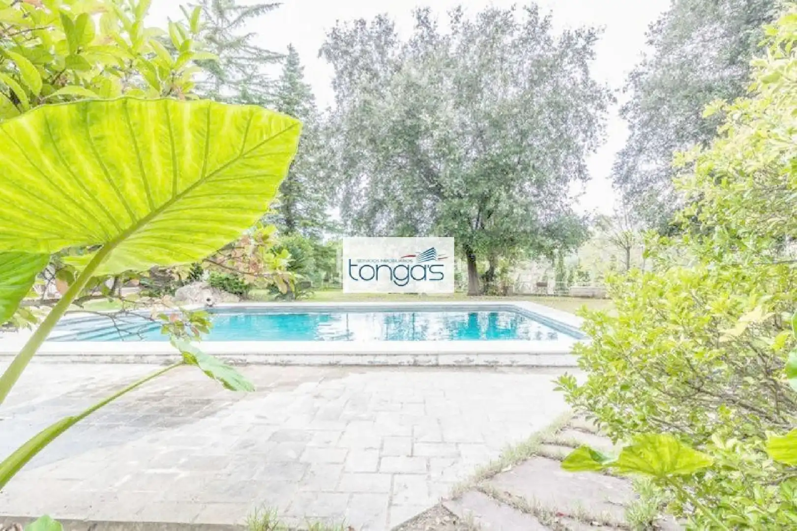 Piscina de Casa o chalet en venta en El Genovés con Aire acondicionado, Calefacción y Jardín privado