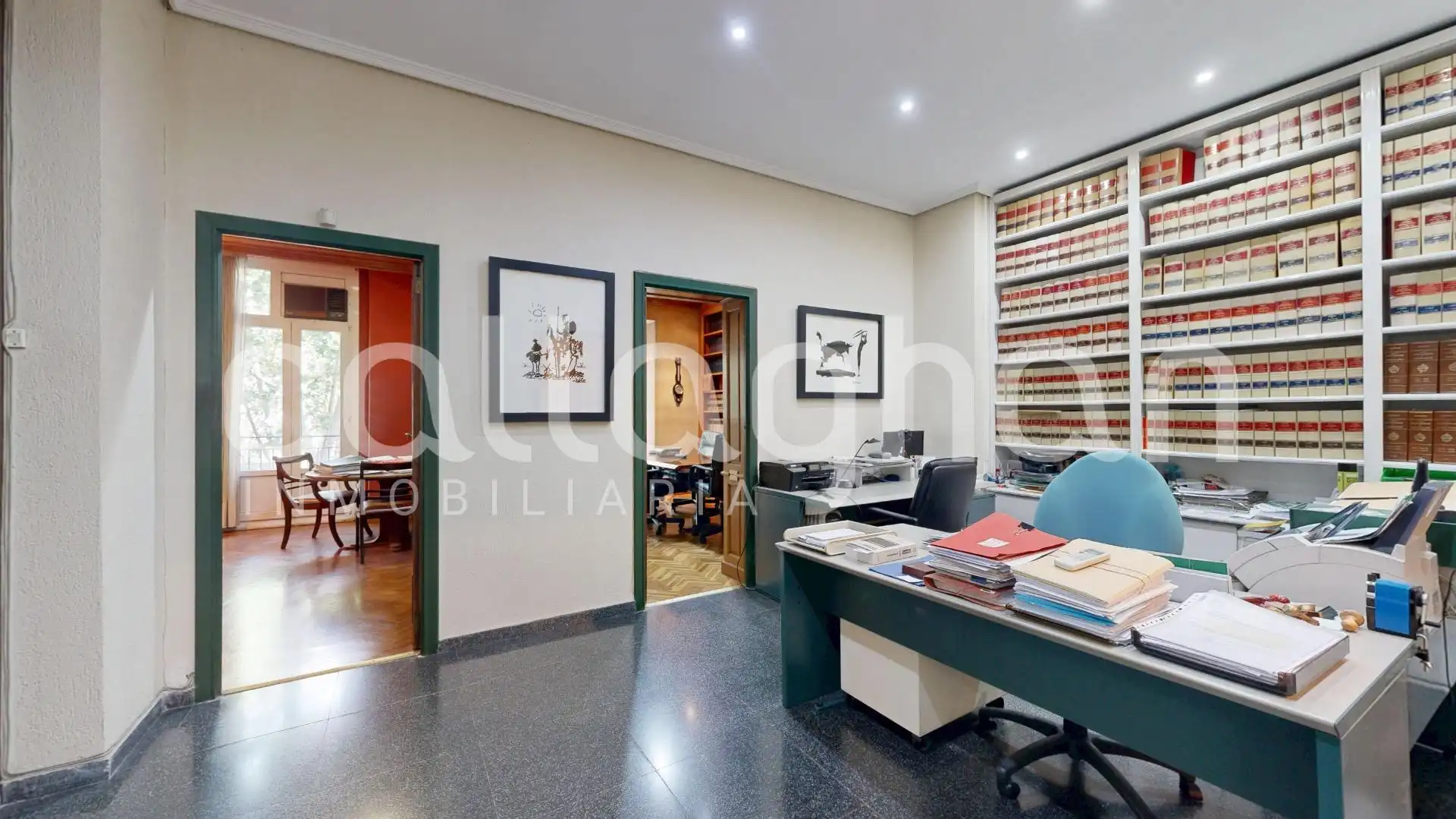 Wohnung mit Aufzug zum Verkauf in Calle MARQUES DEL TURIA, imagen 25