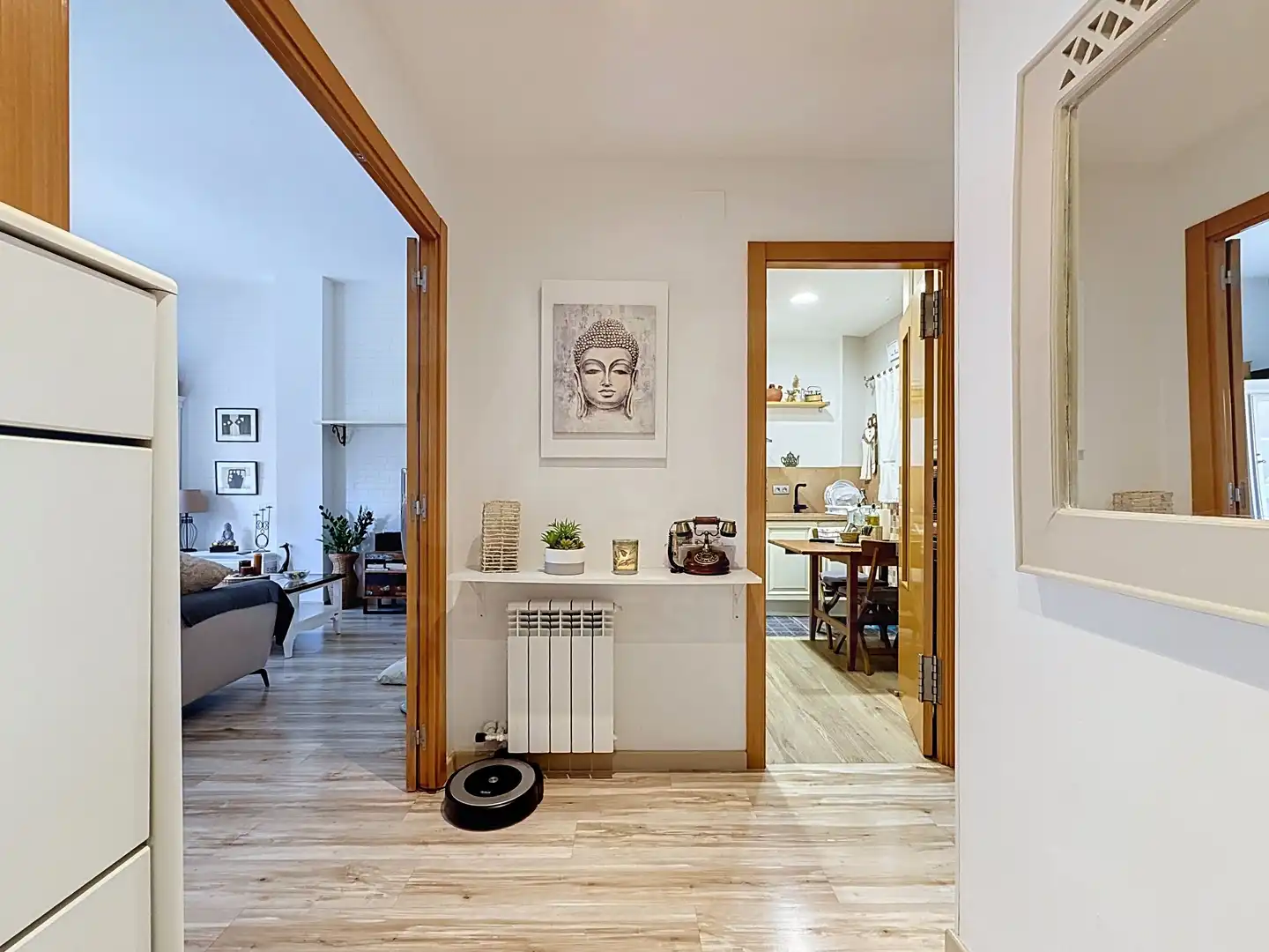 Flat with pool for sale in El Coll, imagen 13