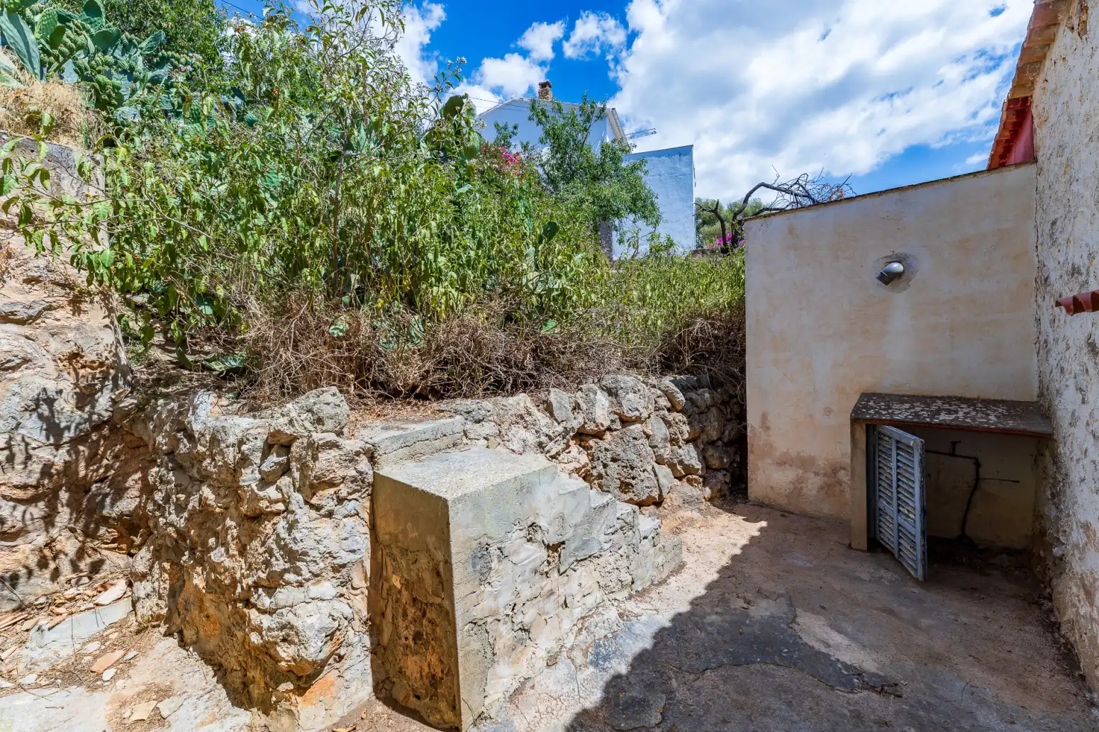 Garden of Detached homes for sale in  Palma de Mallorca  with Terrace and Storage room