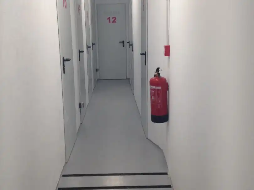 Lagerraum zur Miete in Móstoles mit Alarm