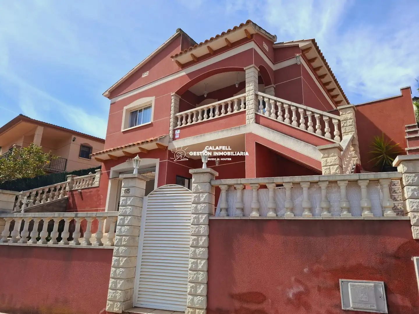 Villa avec piscine à vendre à Los Jardines-Els Rosers, imagen 2