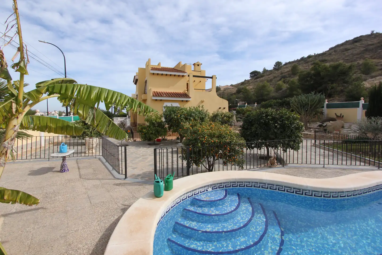 Villa zum Verkauf in calle de Orihuela, Urbanización El Poblet, La Merced, el Campello, l'Alacantí, Alacant / Alicante, Valencian Community, 03569, Spain, imagen 4