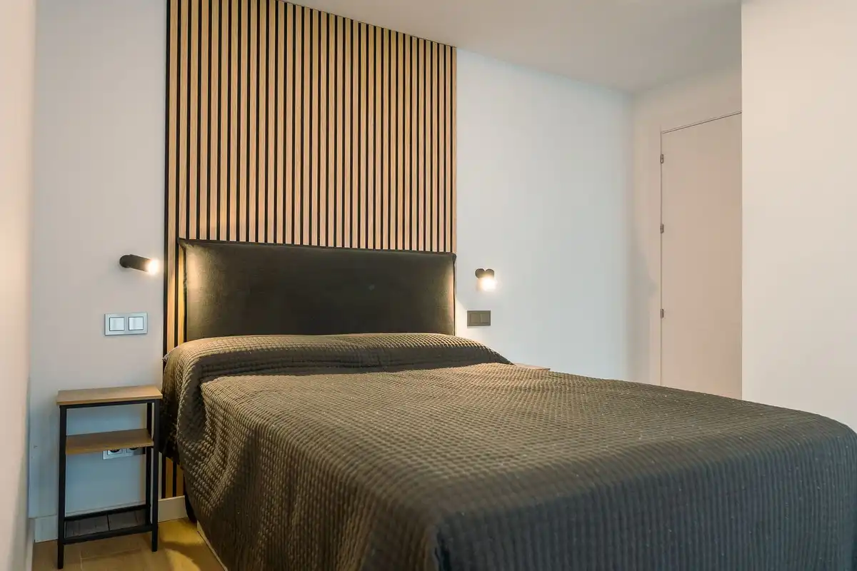 Bedroom of Houses for rent in Estepona