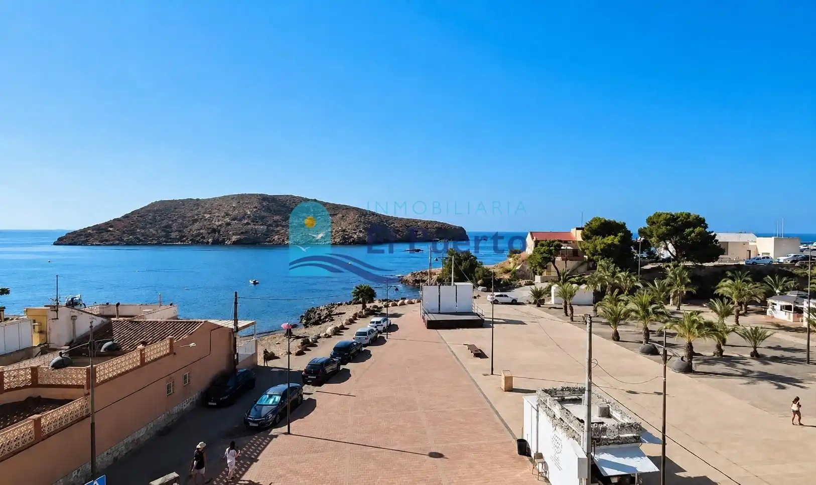 Apartment with lift for sale in Puerto de Mazarrón